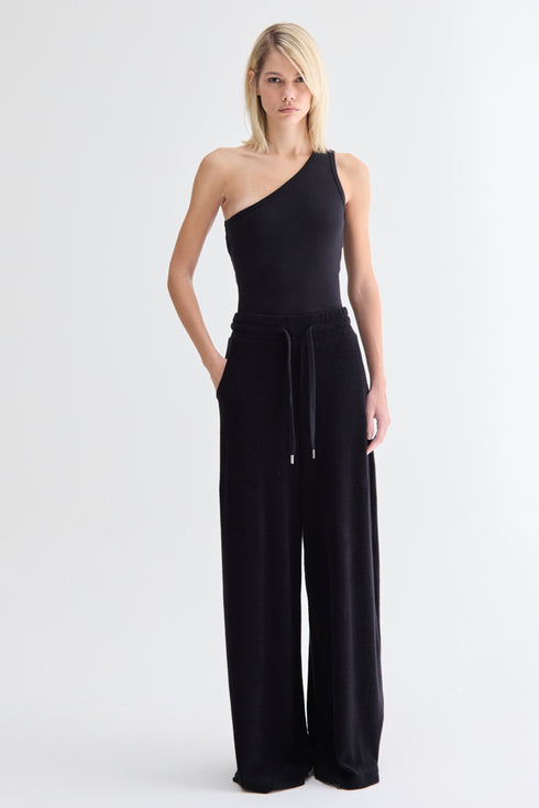 BLUSA OMBRO SÓ PRETO